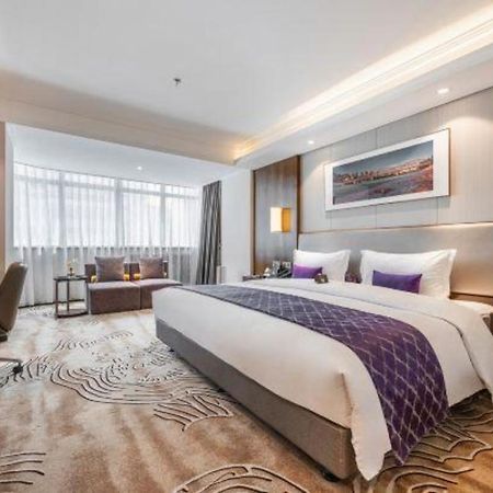 Grand Soluxe Hotel Gansu Lanzhou Exteriör bild