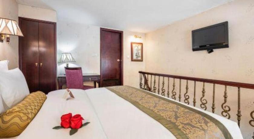 Grand Soluxe Hotel Gansu Lanzhou Exteriör bild